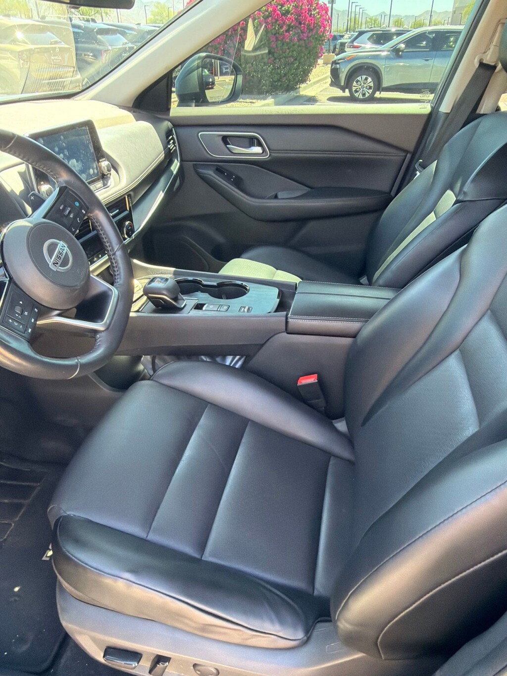 Used 2021 Nissan Rogue SV SUV