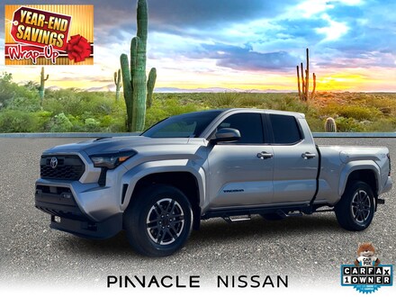 2024 Toyota Tacoma TRD Sport Truck Double Cab