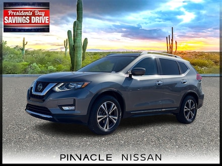 2018 Nissan Rogue SL SUV