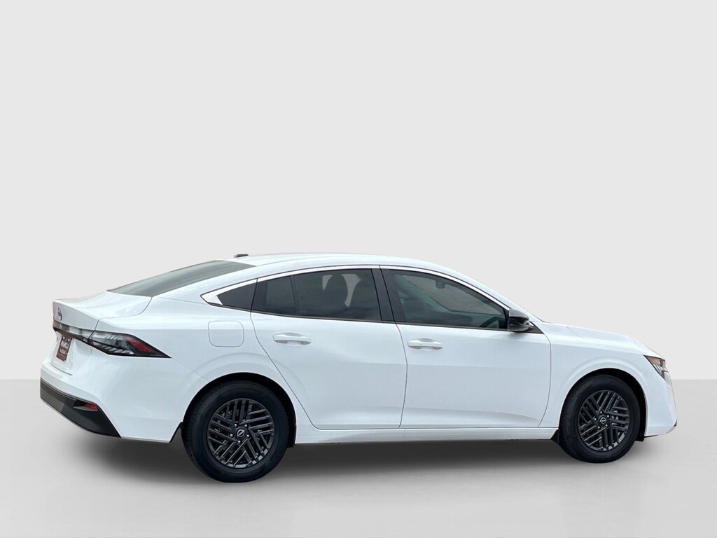 New 2026 Nissan Sentra SV Sedan