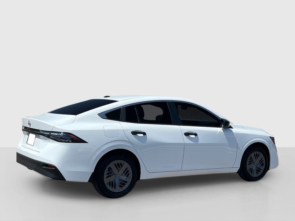 New 2026 Nissan Sentra S Sedan