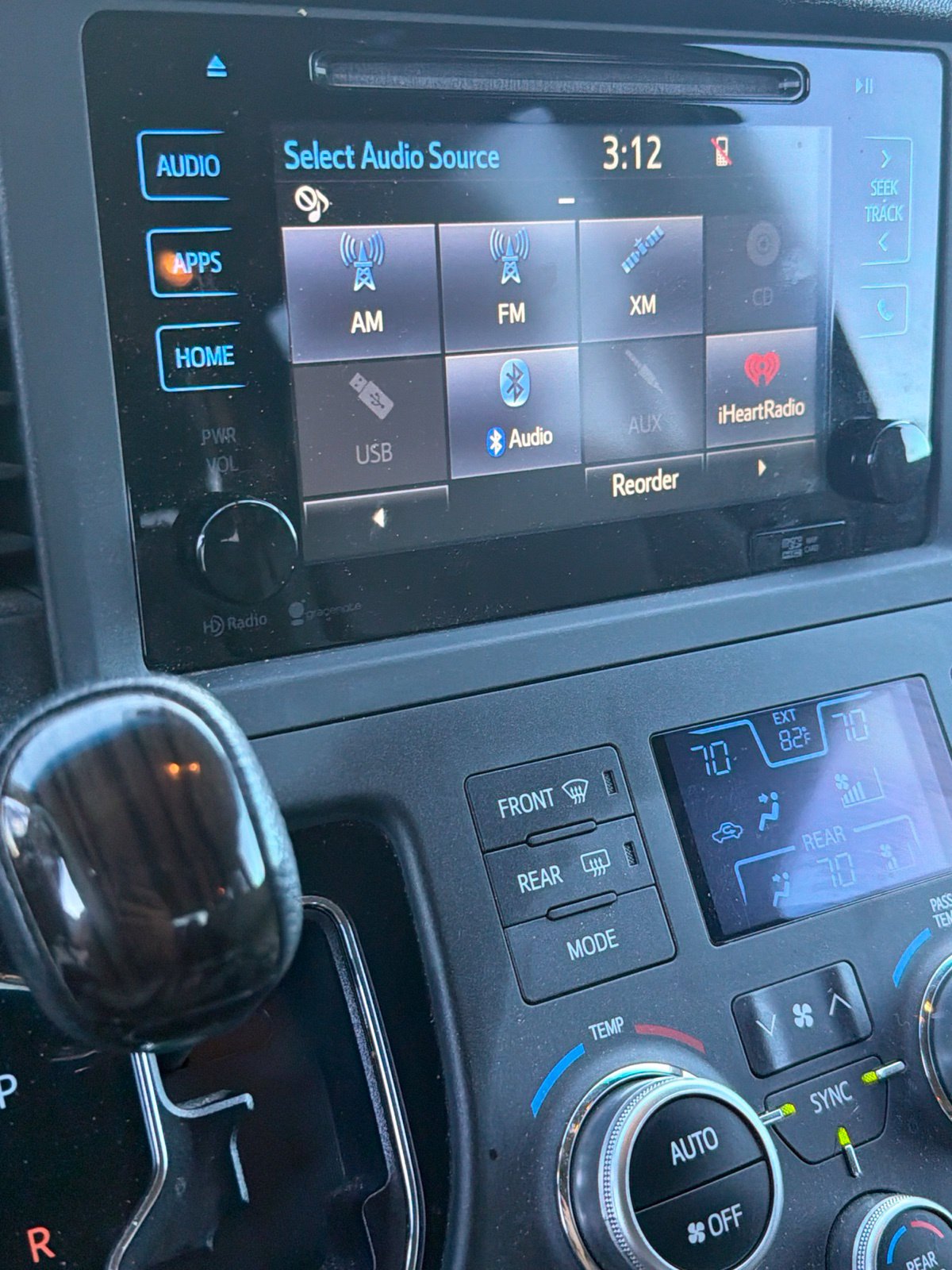 Used 2015 Toyota Sienna XLE Van