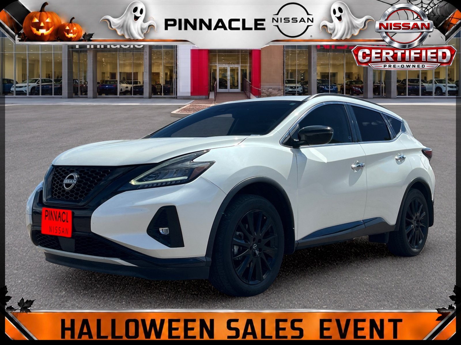 2023 Nissan Murano SV FWD
