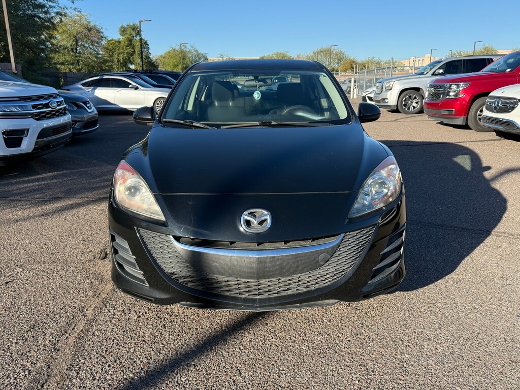 Used 2010 Mazda Mazda3 i Sport Sedan