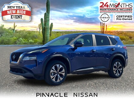 2023 Nissan Rogue SV SUV