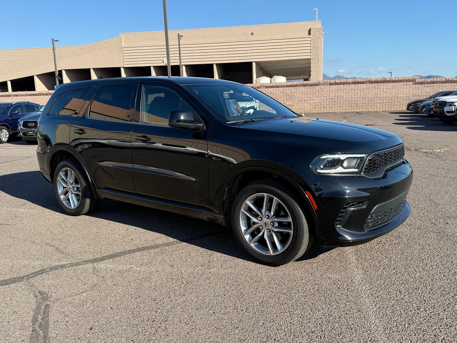 2023 Dodge Durango GT photo 3