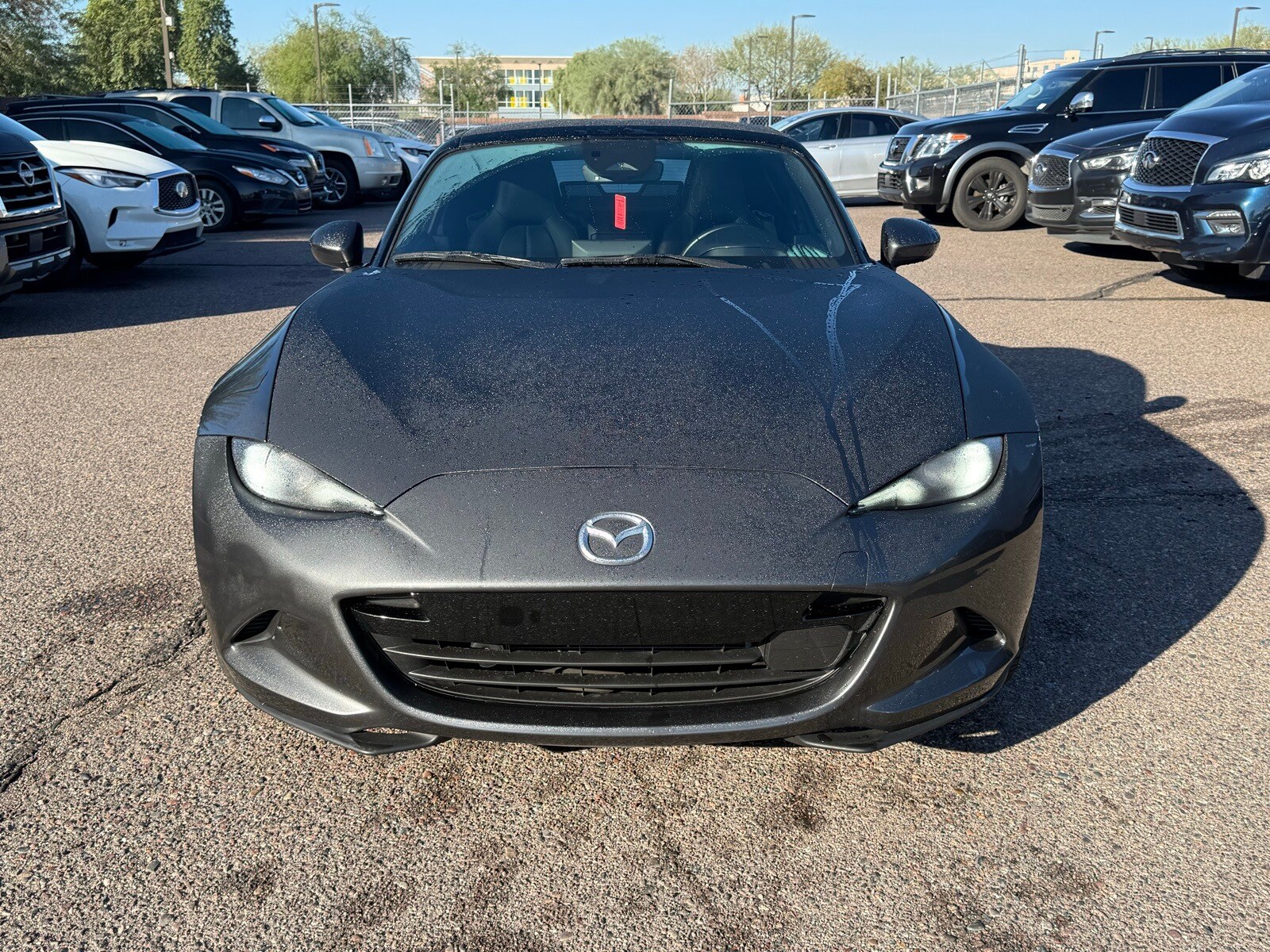 2024 Mazda MX-5 Miata Miata Grand Touring photo 2