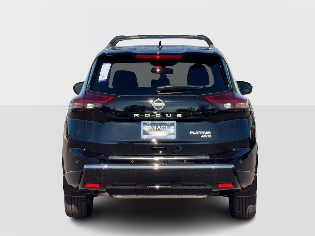 New 2026 Nissan Rogue Platinum SUV