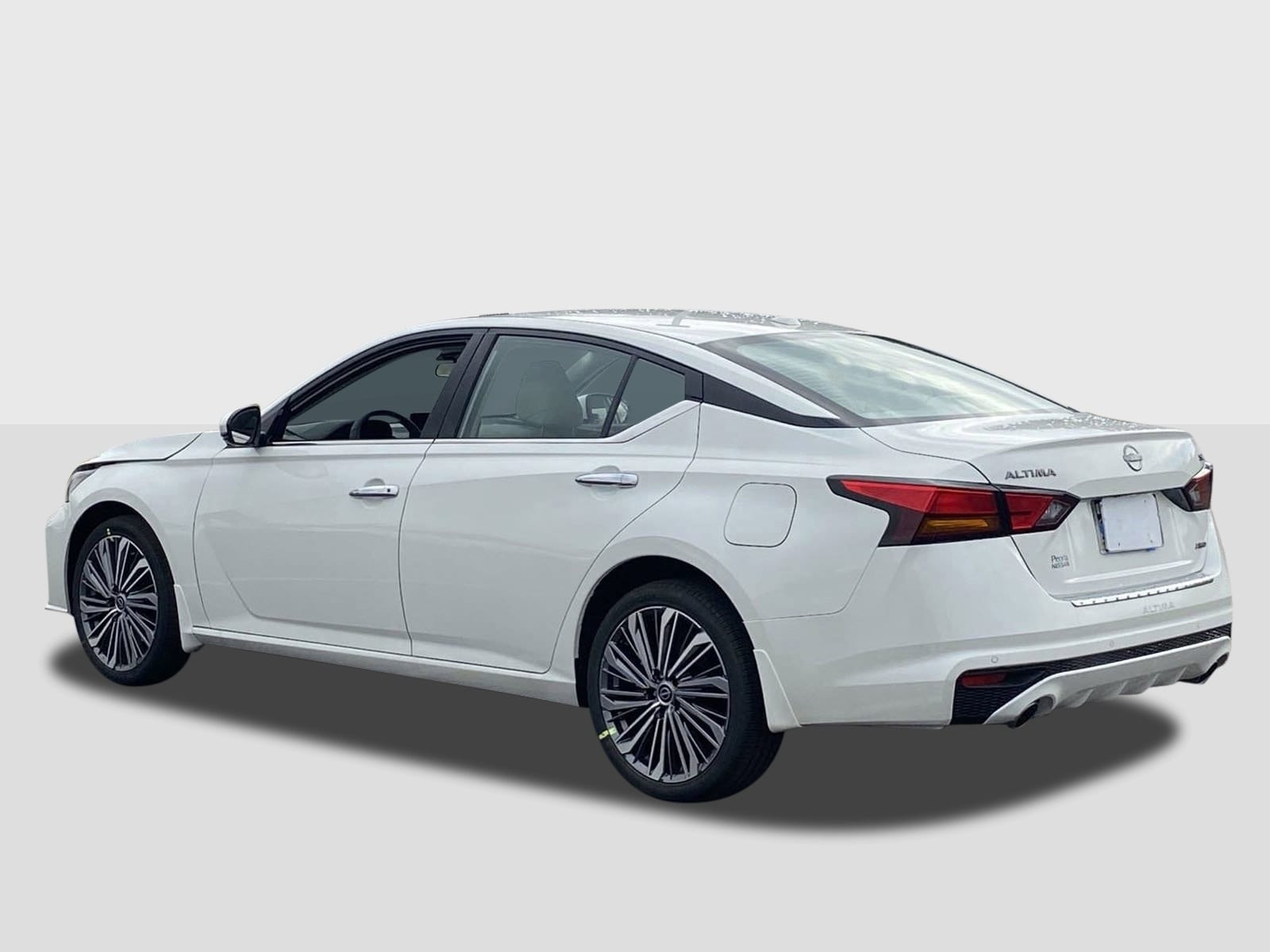 2025 Nissan Altima SL