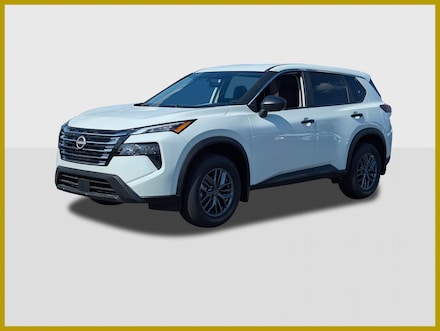 2026 Nissan Rogue S SUV