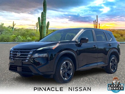 2025 Nissan Rogue SV SUV