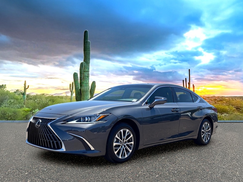Used 2025 Lexus ES 350 350 Sedan