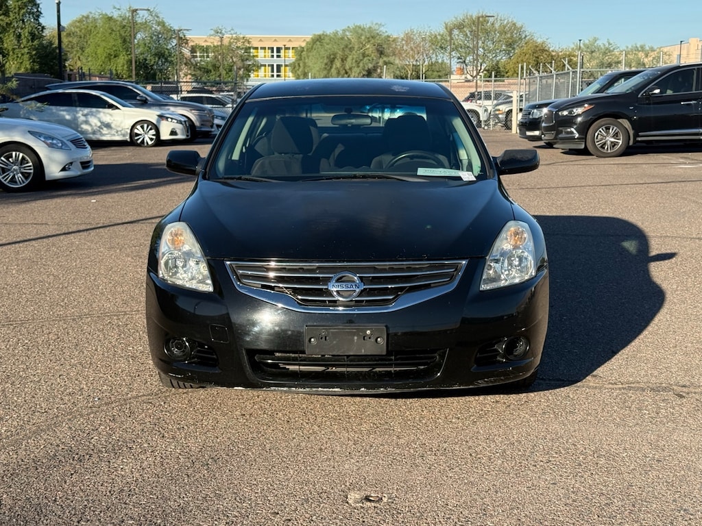 Used 2011 Nissan Altima 2.5 S Sedan