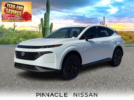 2025 Nissan Murano SV SUV