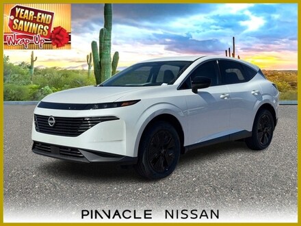 2025 Nissan Murano SV SUV