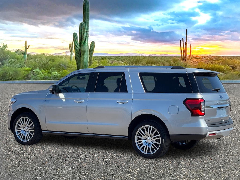 Used 2023 Ford Expedition Max Limited SUV