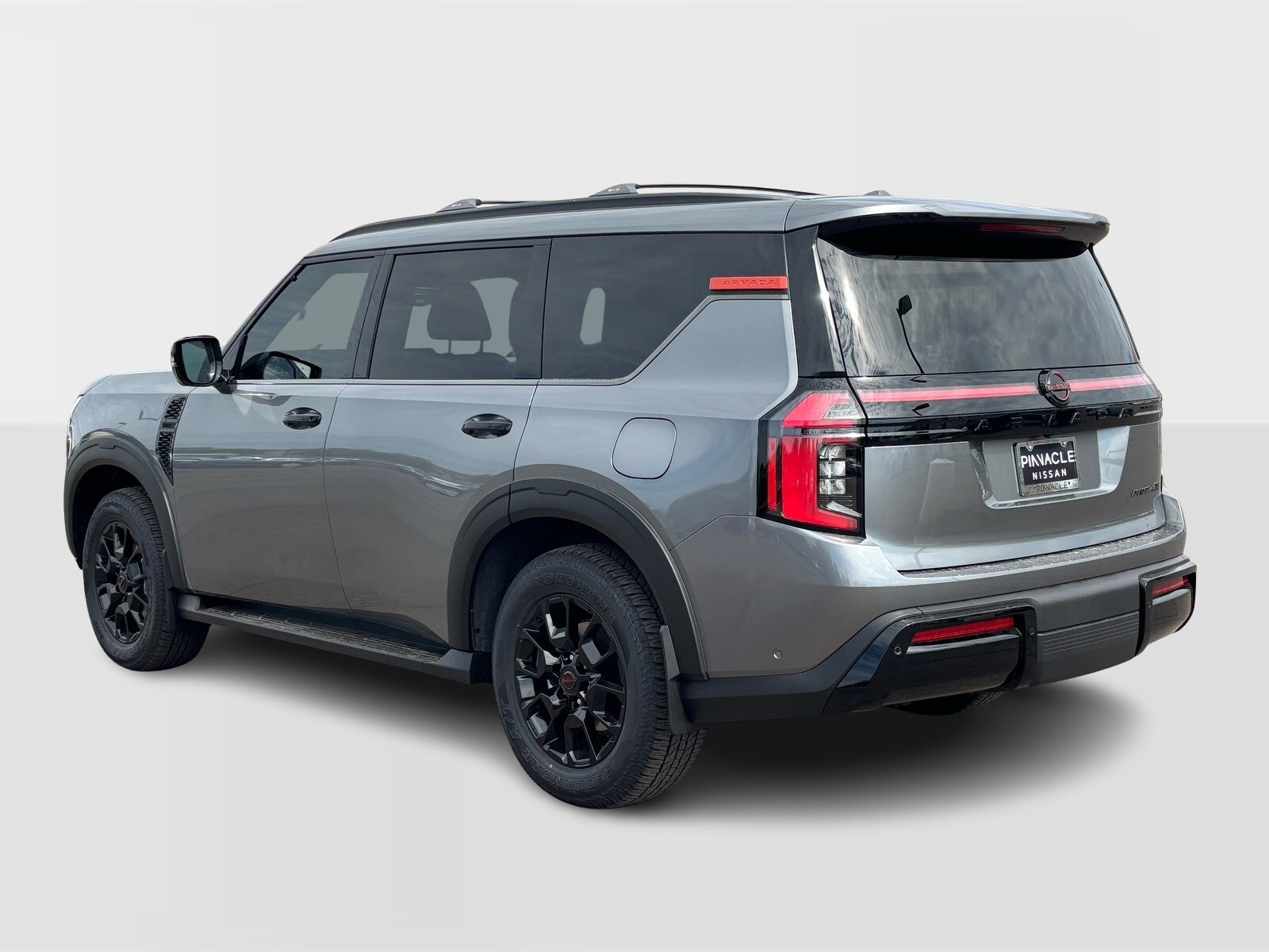 2026 Nissan Armada photo 2
