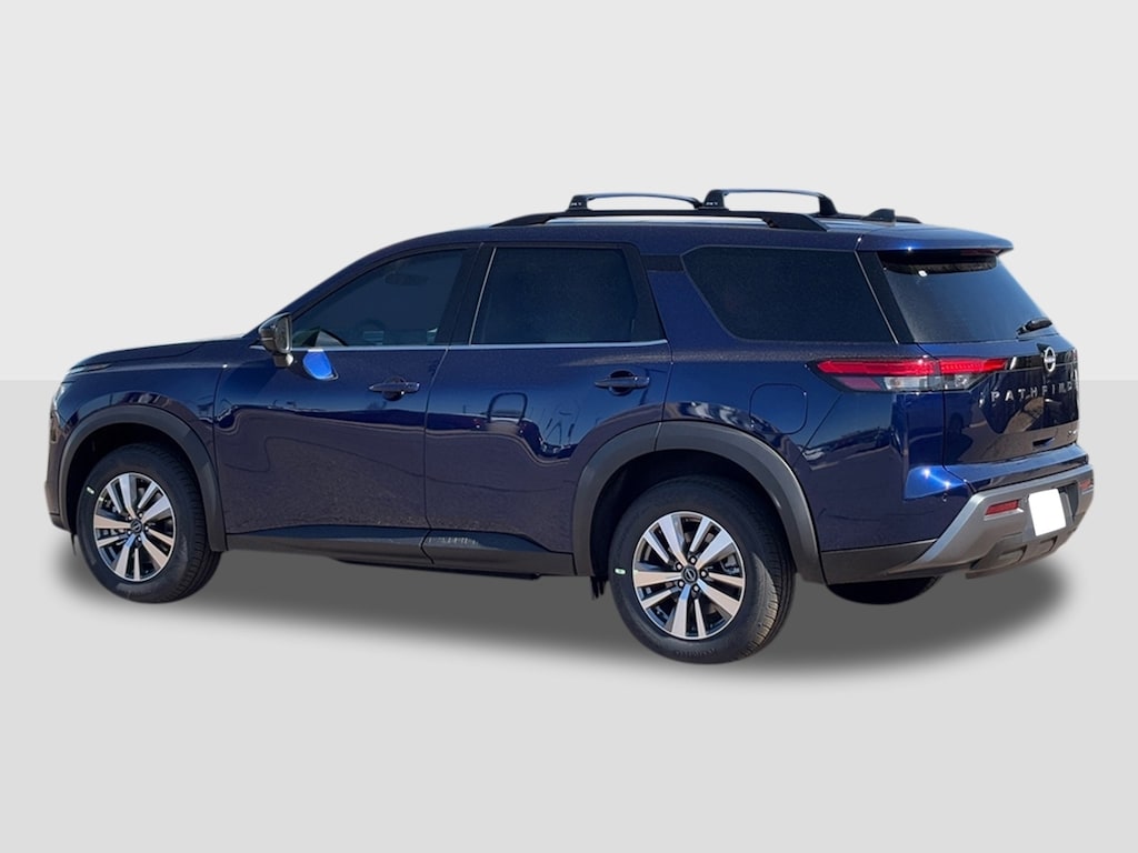 New 2026 Nissan Pathfinder SL SUV