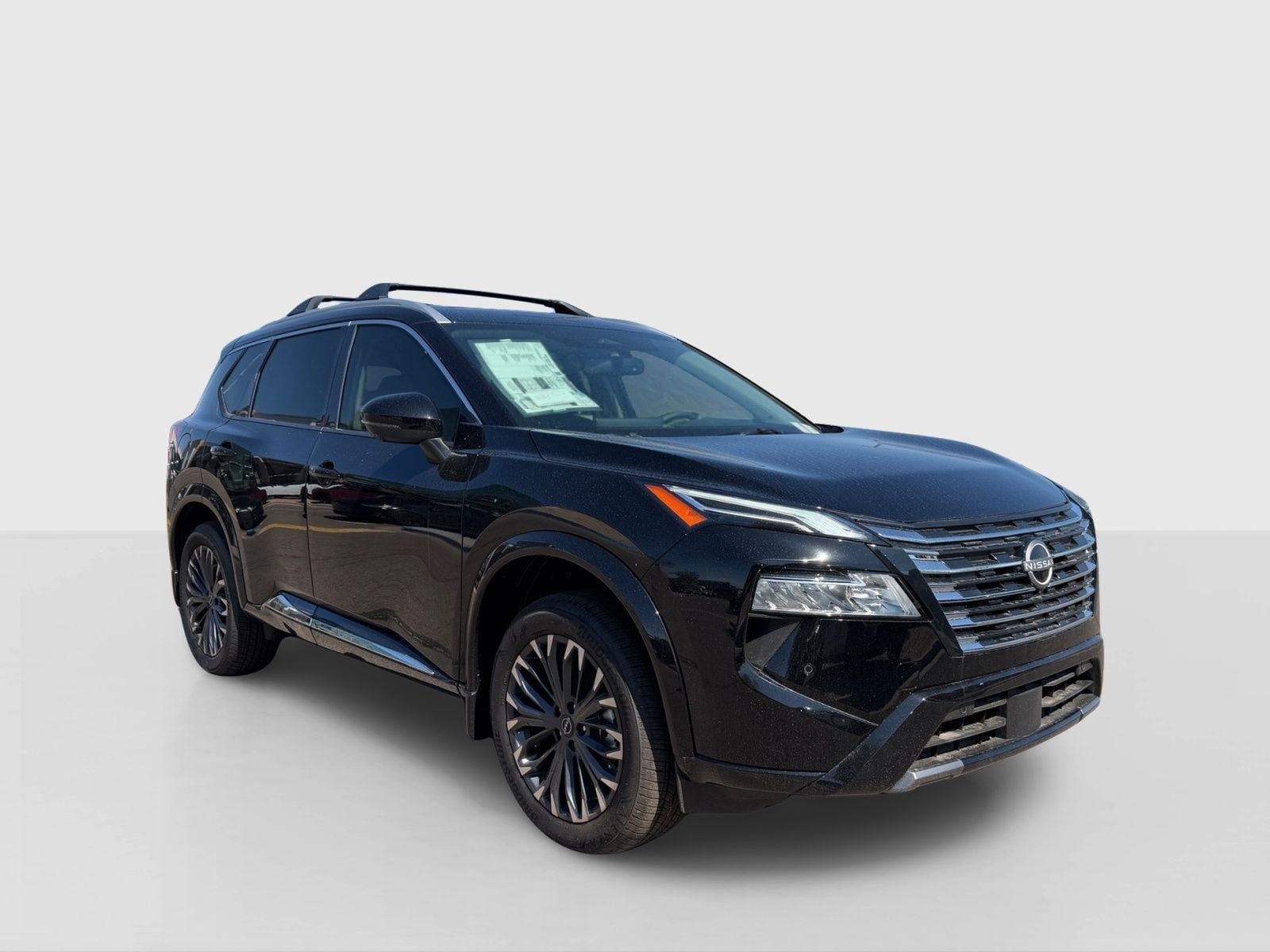 2026 Nissan Rogue Platinum - Photo 8