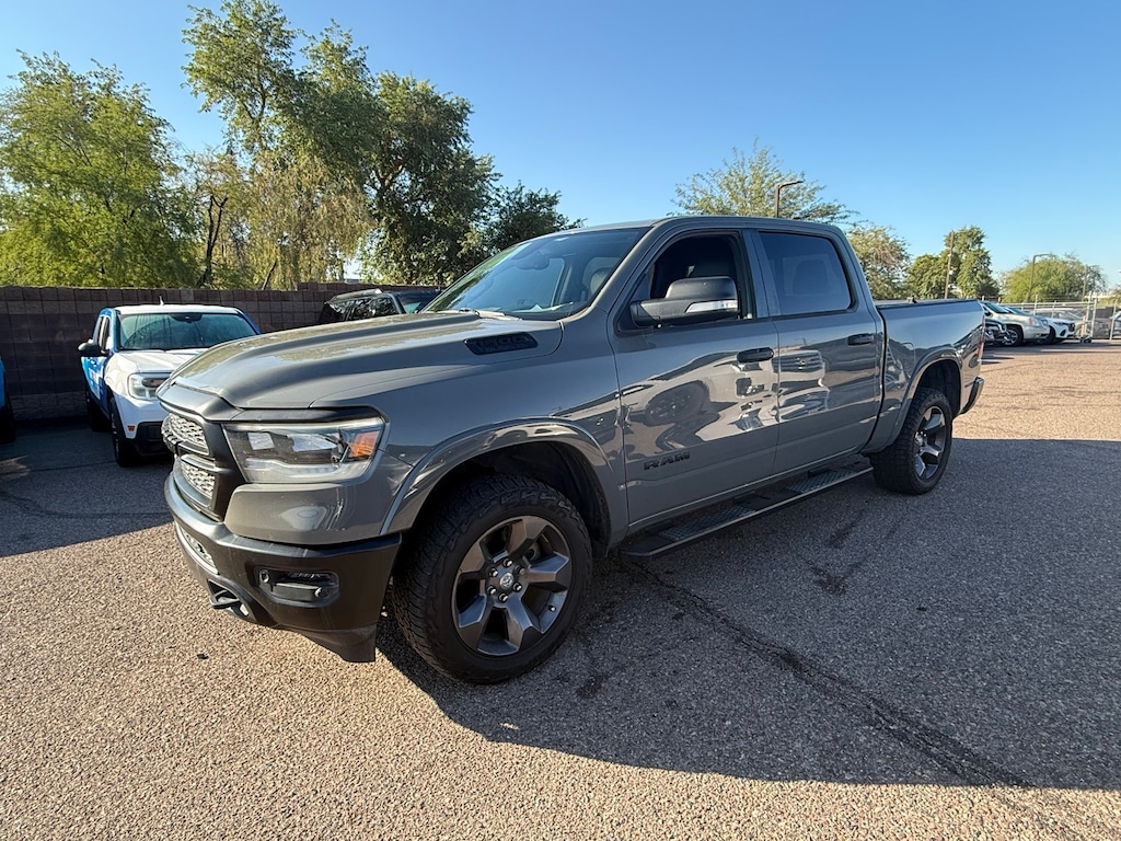 Used 2020 Ram 1500 Big Horn/Lone Star Truck Crew Cab