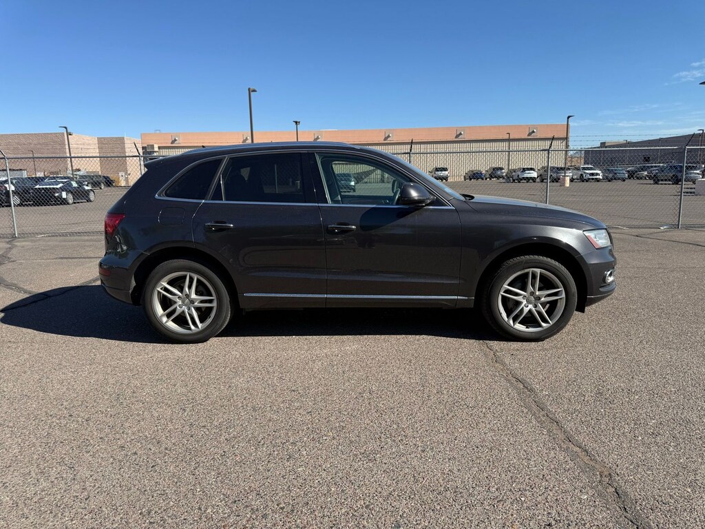 Used 2015 Audi Q5 2.0T Premium Plus SUV