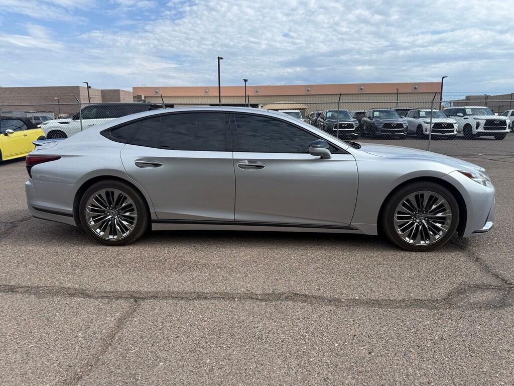 Used 2022 Lexus LS 500 500 Sedan