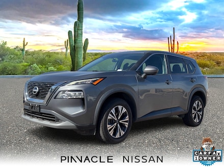 2023 Nissan Rogue SV SUV