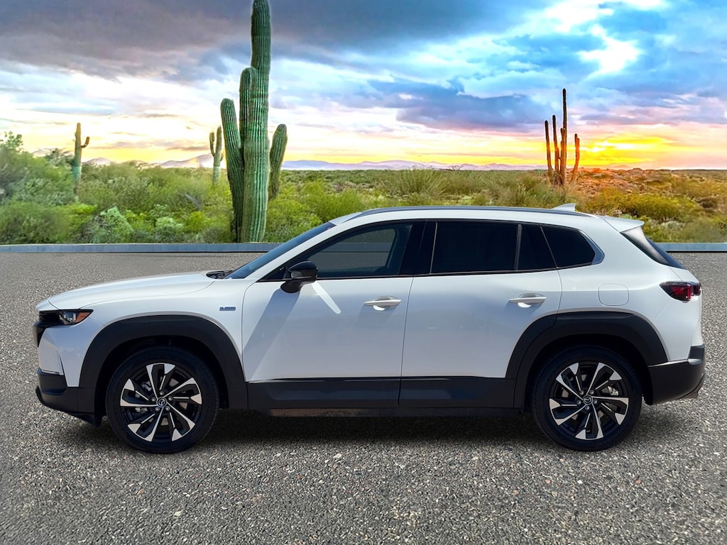 Used 2025 Mazda CX-50 Hybrid Premium Plus SUV