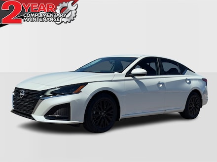 2025 Nissan Altima SV Sedan