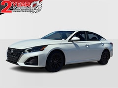 2025 Nissan Altima SV Sedan
