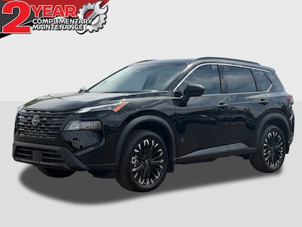 2026 Nissan Rogue Dark Armor SUV