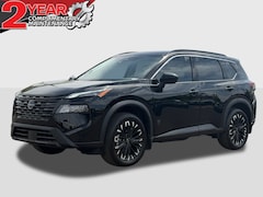 2026 Nissan Rogue Dark Armor SUV