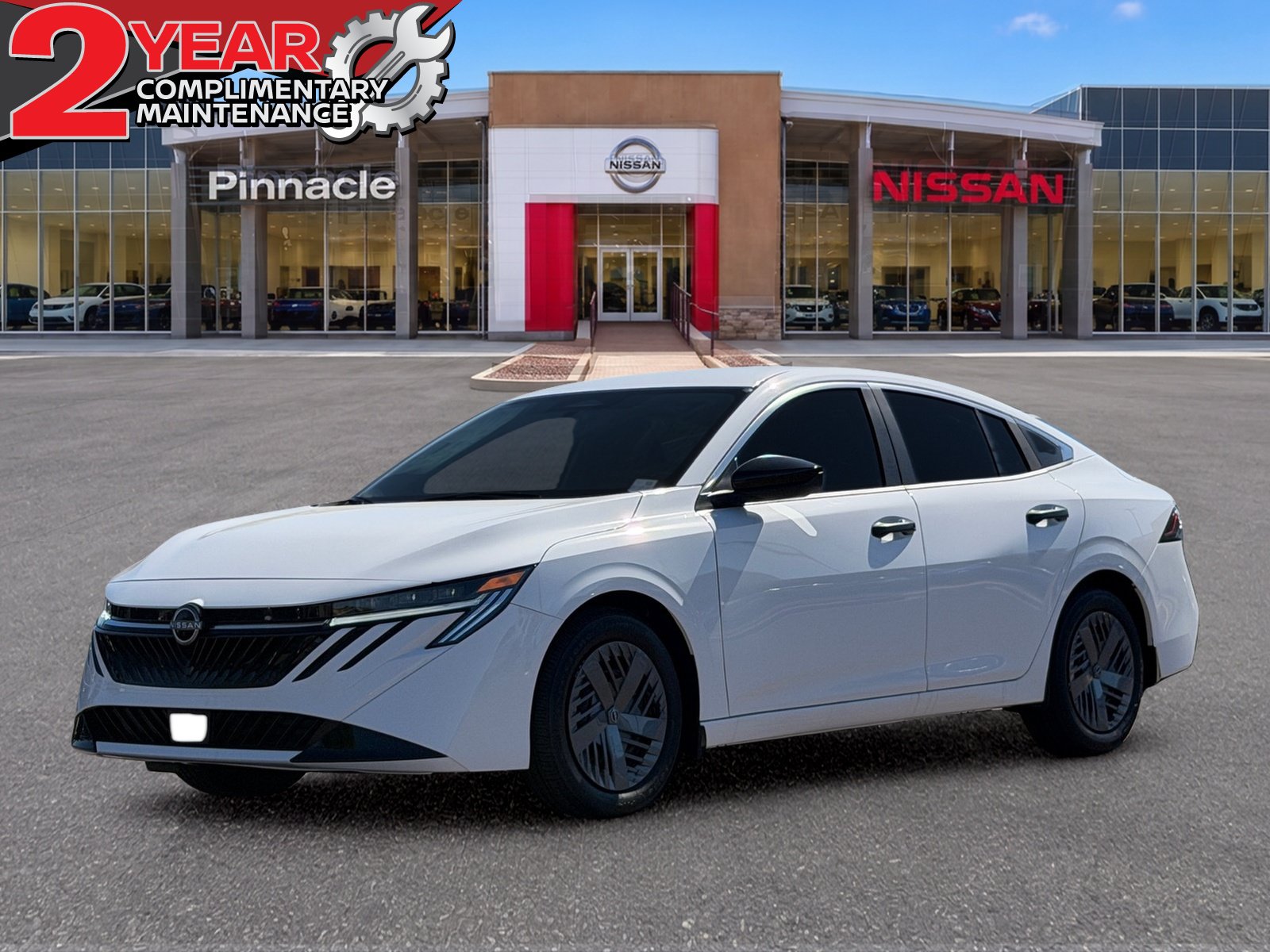 2027 Nissan Sentra S Sedan