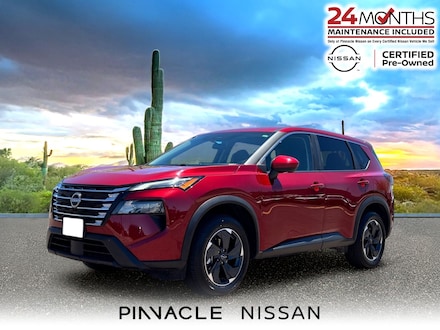 2025 Nissan Rogue SV SUV