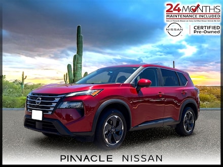2025 Nissan Rogue SV SUV