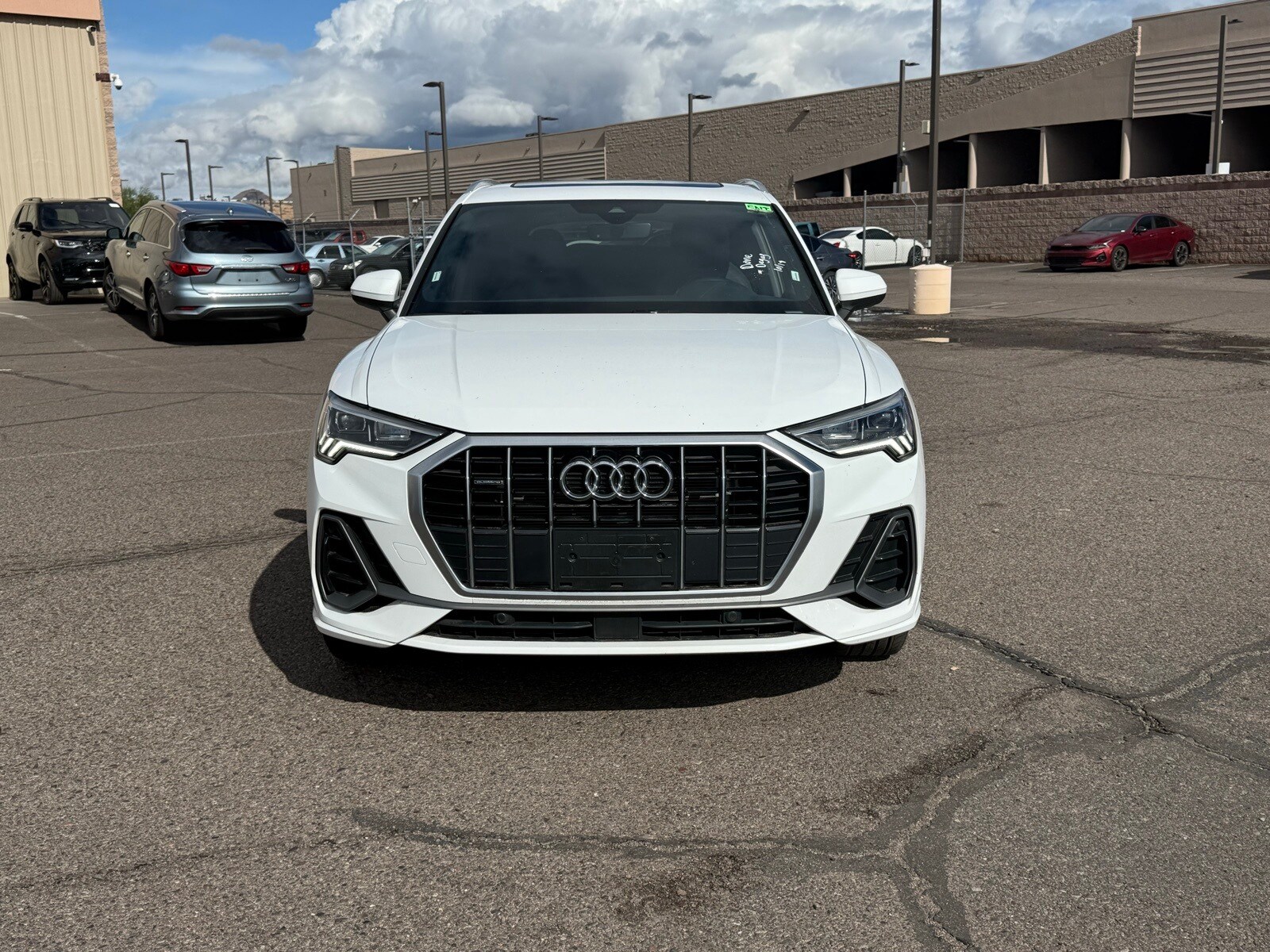 2024 Audi Q3 Premium S line photo 2