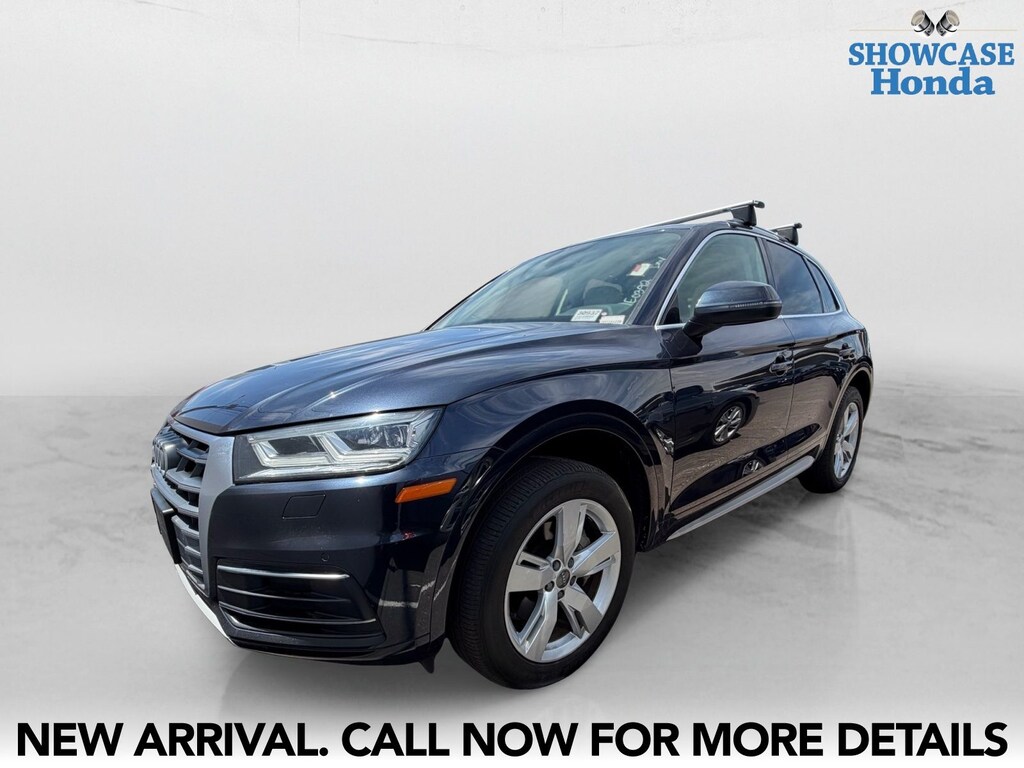 Used 2019 Audi Q5 2.0T Premium Plus SUV