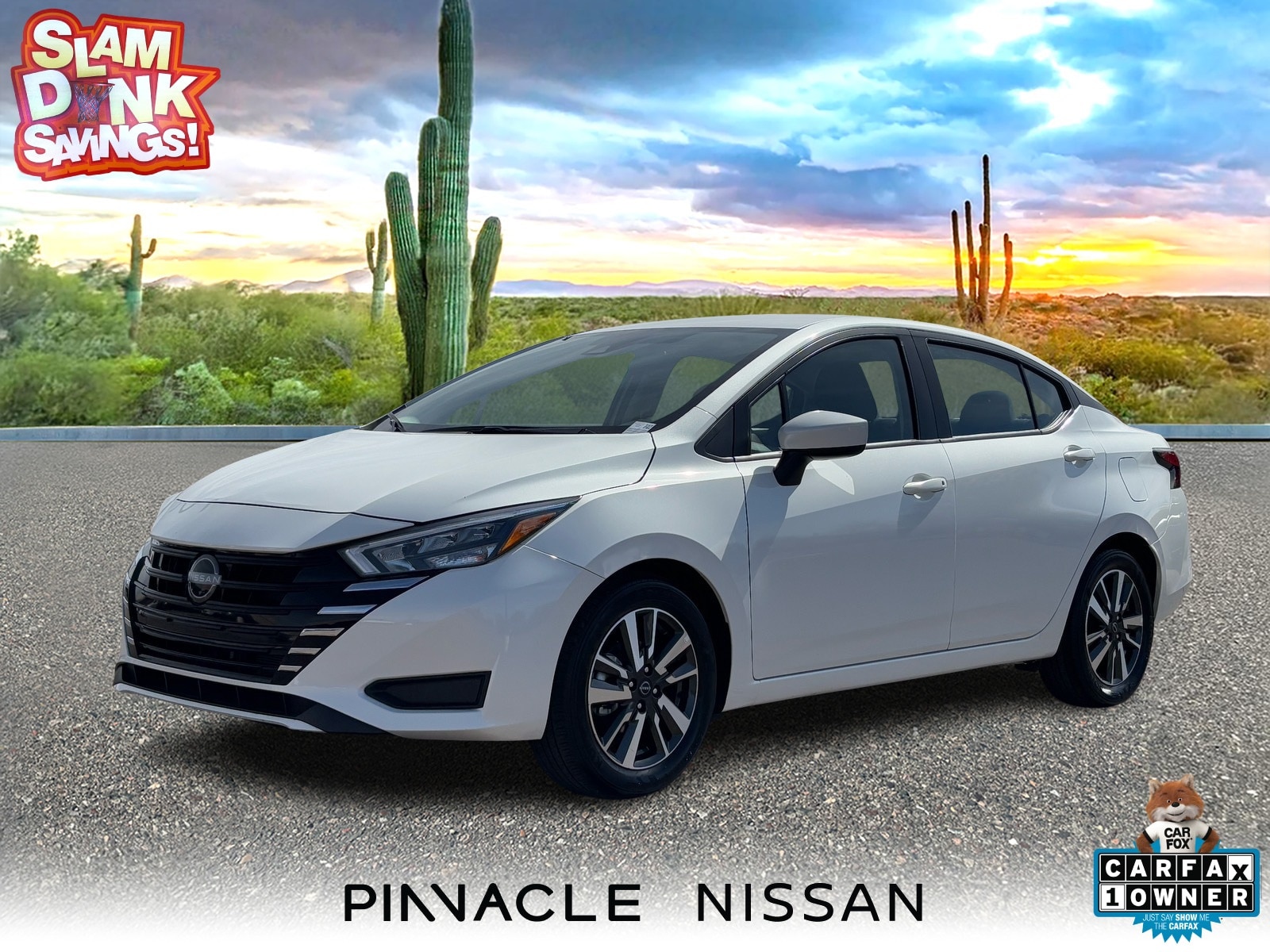 2025 Nissan Versa Sedan SV