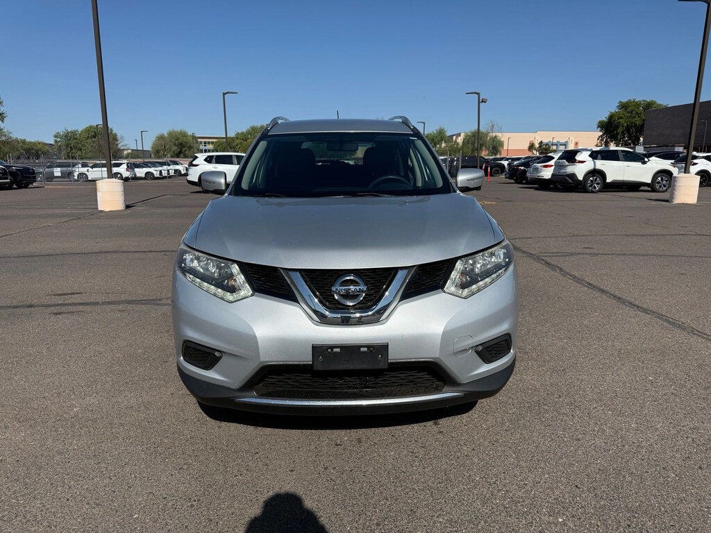 Used 2015 Nissan Rogue SV SUV