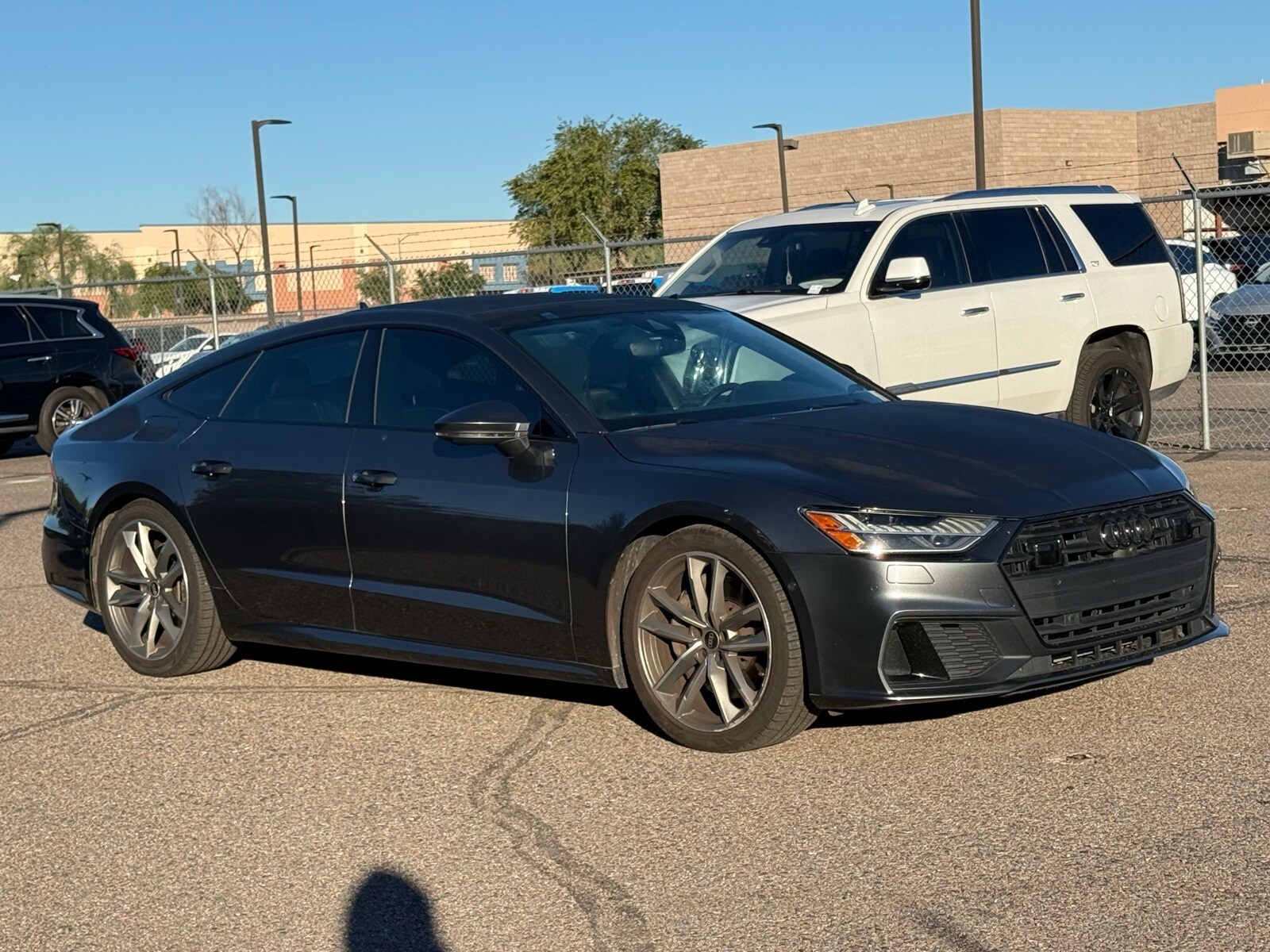 2021 Audi A7 Prestige photo 3