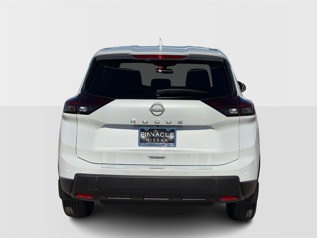 New 2026 Nissan Rogue SV SUV
