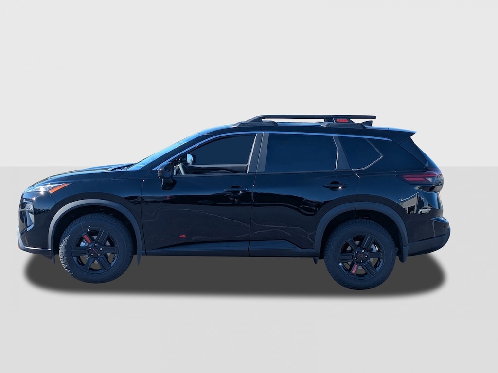 New 2026 Nissan Rogue Rock Creek SUV