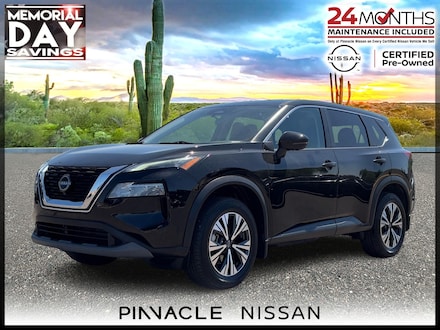 2022 Nissan Rogue SV SUV