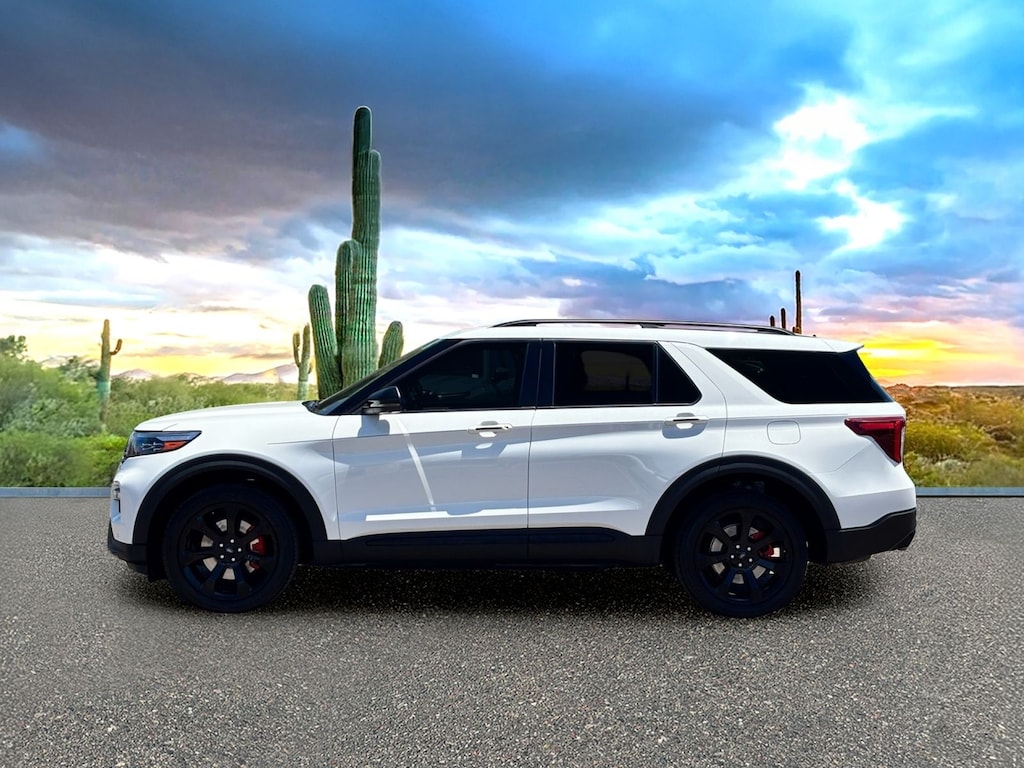 Used 2023 Ford Explorer ST SUV