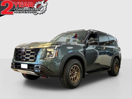 2026 Nissan Armada PRO-4X SUV