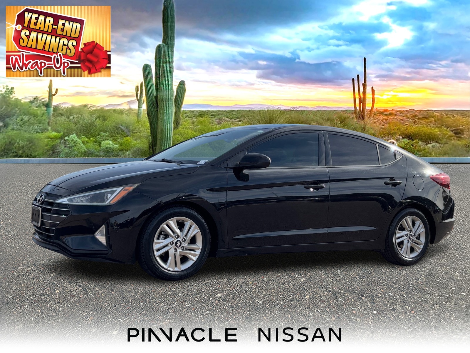 2019 Hyundai Elantra Value Edition