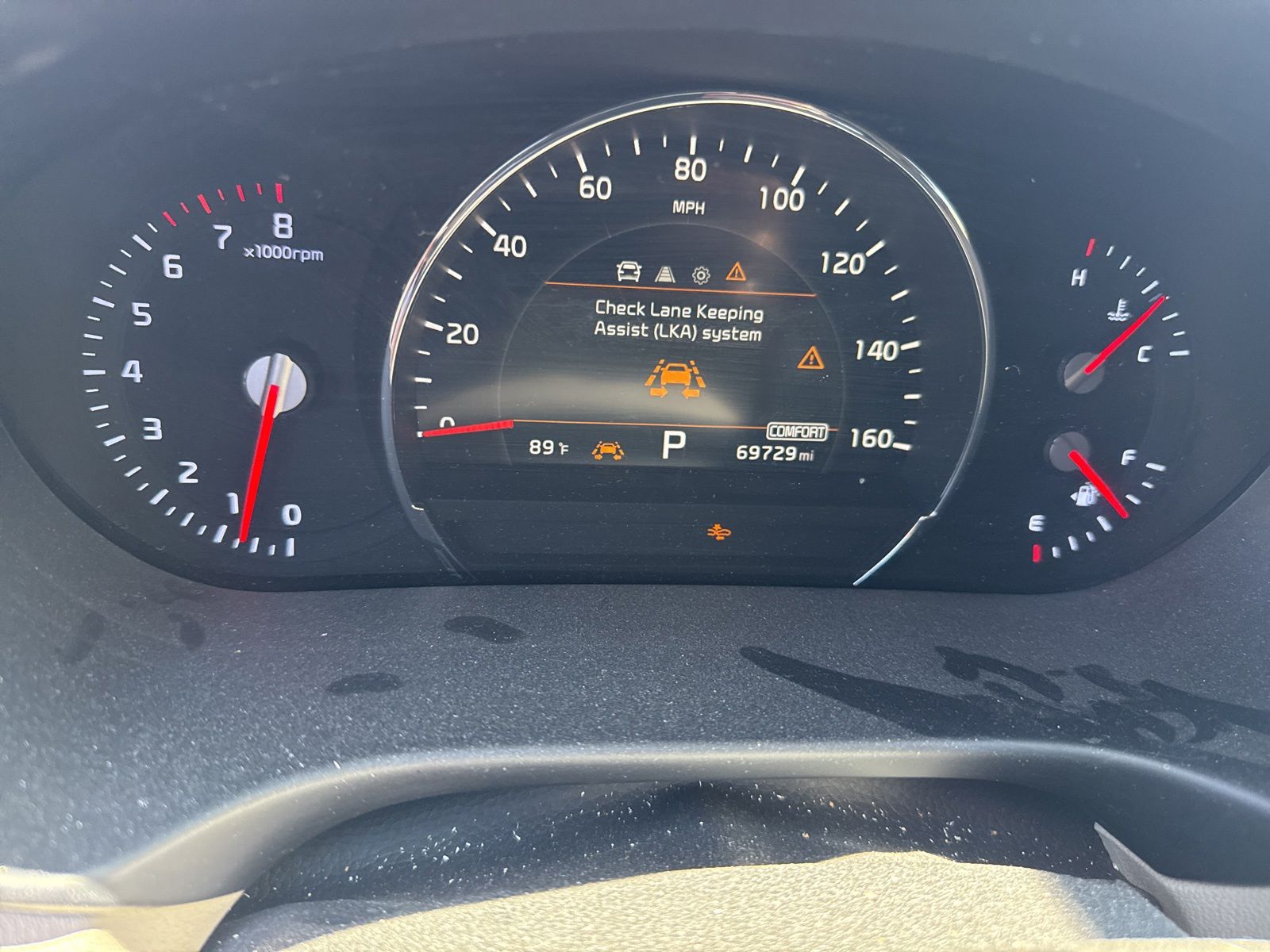 2019 Kia Sorento EX V6 AT's photo