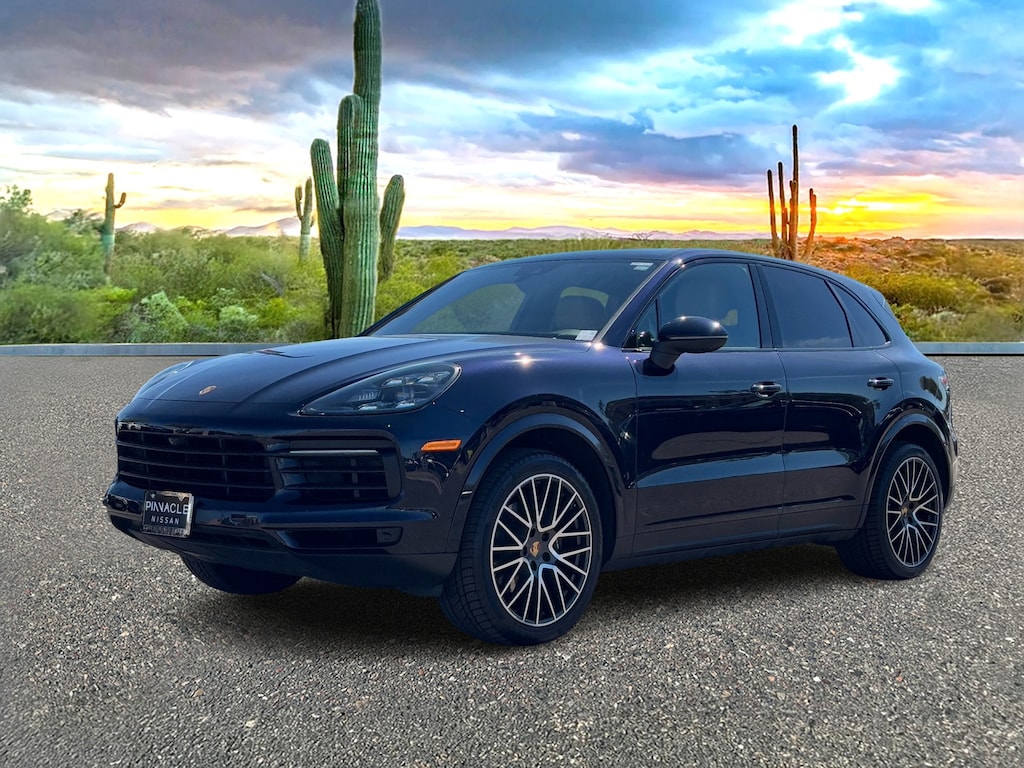 Used 2020 Porsche Cayenne Base SUV