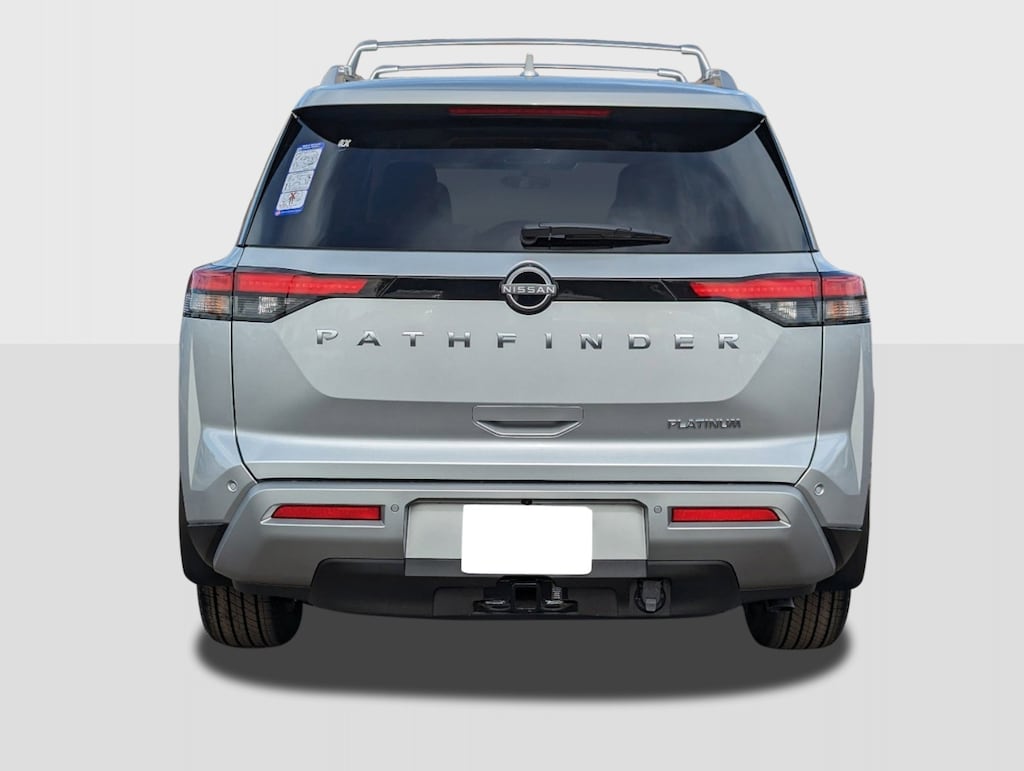 New 2025 Nissan Pathfinder Platinum SUV