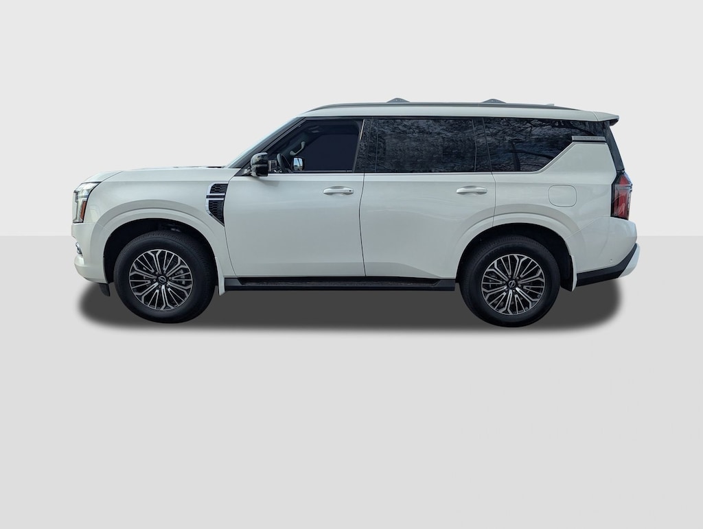 New 2025 Nissan Armada SL SUV